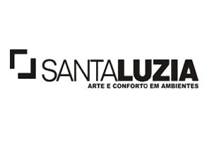 Logomarca Santa Luzia